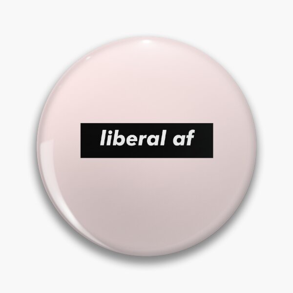 Item preview, Liberal af designed and sold by House Sparrow.
