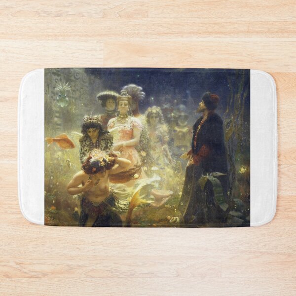 Item preview, Ilya Repin - Sadko  designed and sold by artcenter.