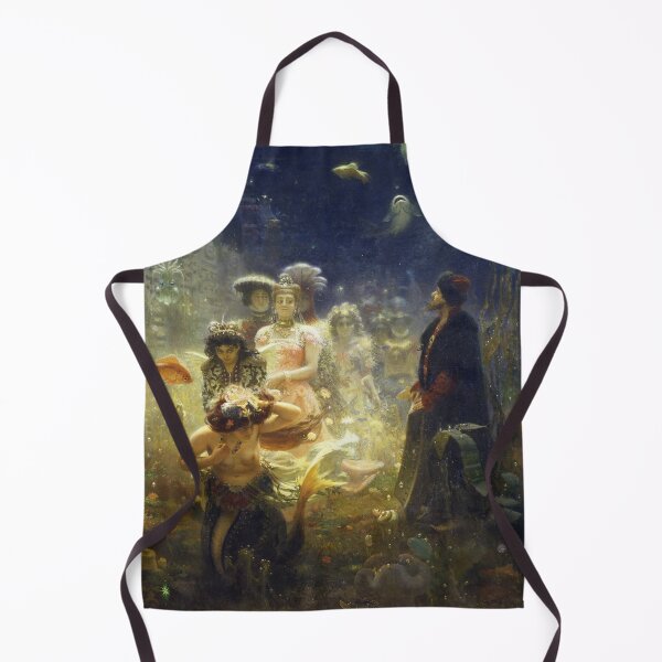 Item preview, Ilya Repin - Sadko designed and sold by artcenter.