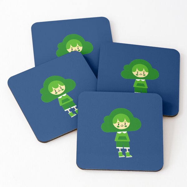 Item preview, Broccoli :-) designed and sold by OkieToki.