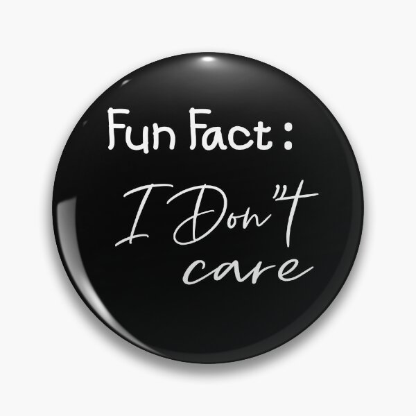 Item preview, Fun Fact i dont Care, Inspirational Shirt, Gift For Friends,motivation designed and sold by alikassi.