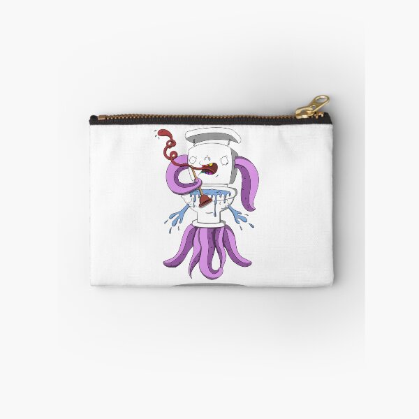 Item preview, Toilet Squid designed and sold by jakefishhh.