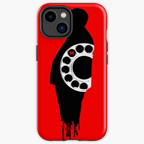 Hitchcock Dial M for Murder iPhone Tough Case