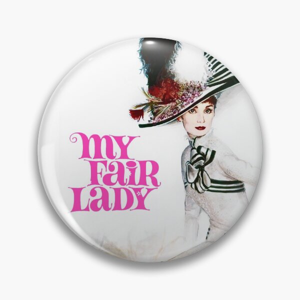 Item preview, Fair Lady designed and sold by Dale McCarthy.
