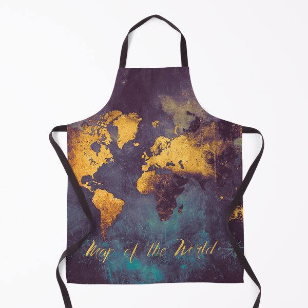 Item preview, world map 2 2020 #map #travel designed and sold by JBJart.
