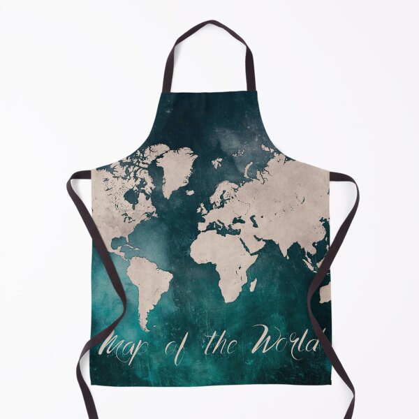 Item preview, world map 9 2020 #map #travel designed and sold by JBJart.