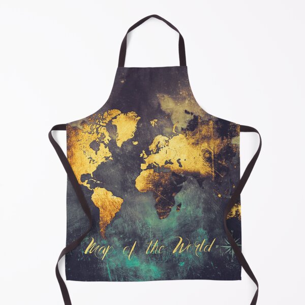Item preview, world map 4 2020 #map #travel designed and sold by JBJart.