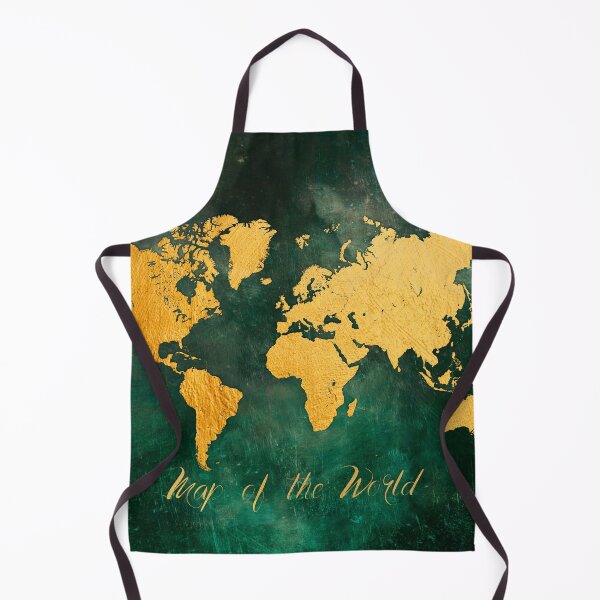 Item preview, world map 8 2020 #map #travel designed and sold by JBJart.