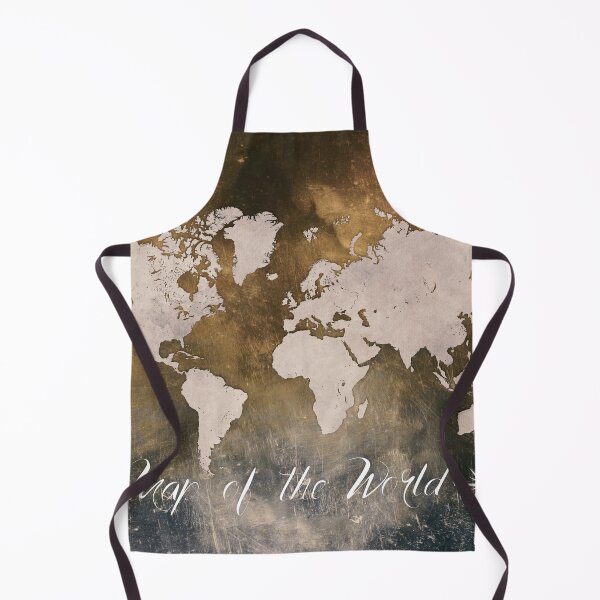 Item preview, world map 7 2020 #map #travel designed and sold by JBJart.