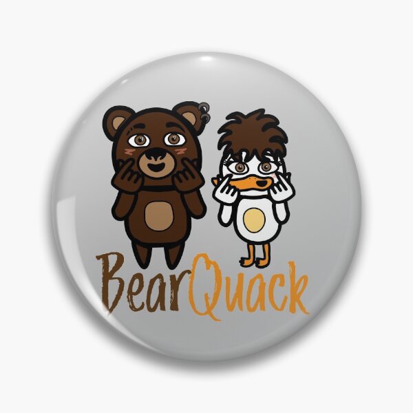 Item preview, BearQuack finger hearts designed and sold by BearQuack.