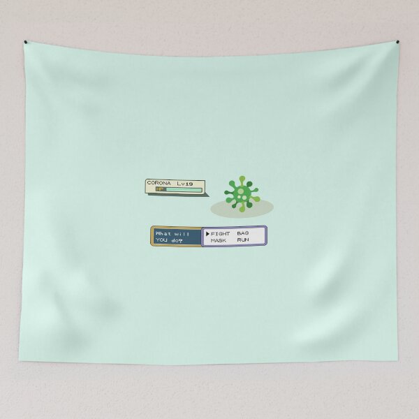 Item preview, Wild virus appeared - what will YOU do? designed and sold by designair.
