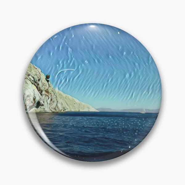 Item preview, Crystal Clear Mediterranean Sea designed and sold by palanjyanm.