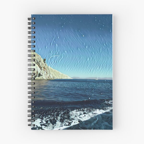 Item preview, Crystal Clear Mediterranean Sea designed and sold by palanjyanm.