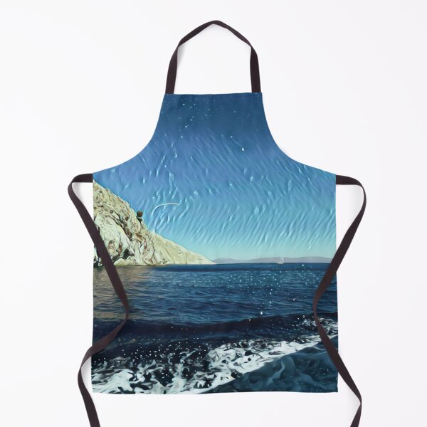 Item preview, Crystal Clear Mediterranean Sea designed and sold by palanjyanm.