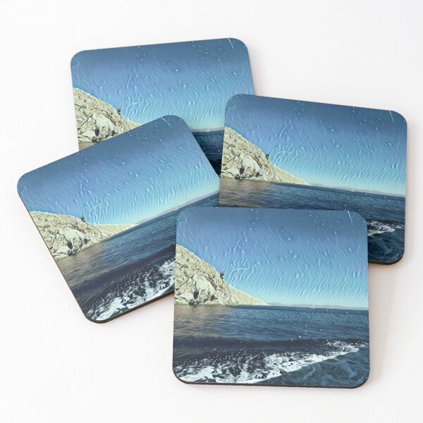 Item preview, Crystal Clear Mediterranean Sea designed and sold by palanjyanm.
