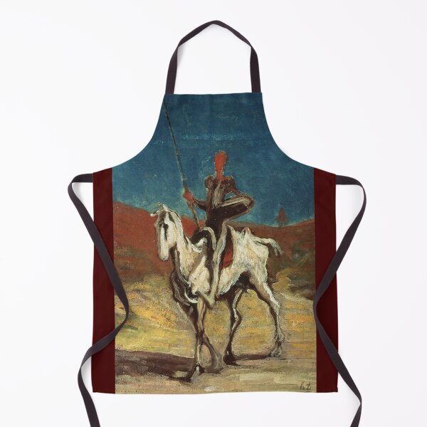 Item preview, Honore Daumier - Don Quixote designed and sold by artcenter.