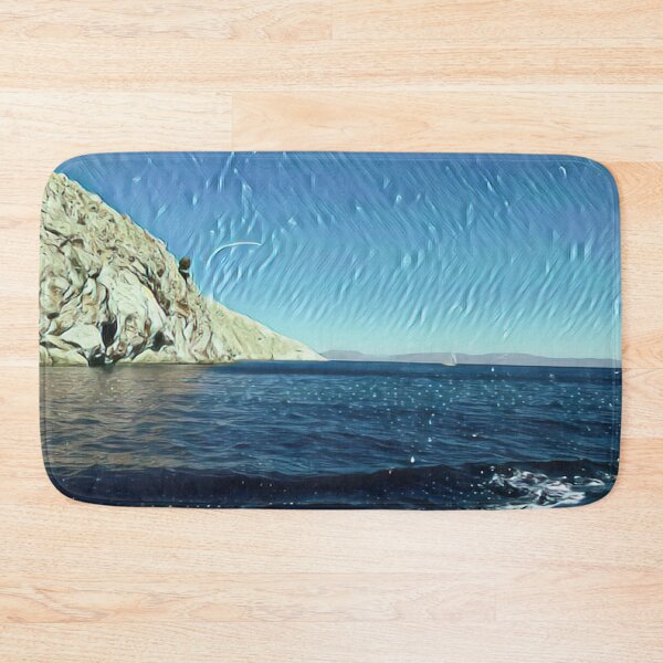 Item preview, Crystal Clear Mediterranean Sea designed and sold by palanjyanm.