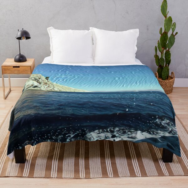 Item preview, Crystal Clear Mediterranean Sea designed and sold by palanjyanm.