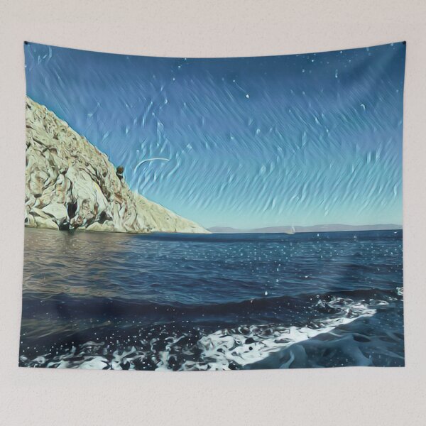 Item preview, Crystal Clear Mediterranean Sea designed and sold by palanjyanm.