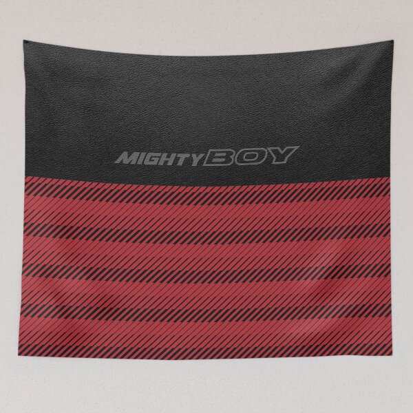 Item preview, MightyBoy seat graphic designed and sold by teammightyboy.