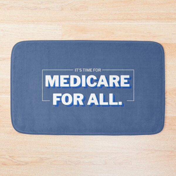 Item preview, It's Time For Medicare For All - Pro Democrats/Biden 2020 Election designed and sold by raretshirtsuk.