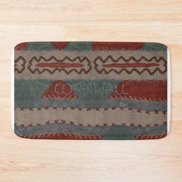 Item preview, Cornwall Patches designed and sold by Trevor Wade.