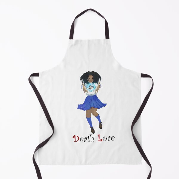 Item preview, Death Lore Novel Merchandise_Rhea designed and sold by AfroCaribeTV.