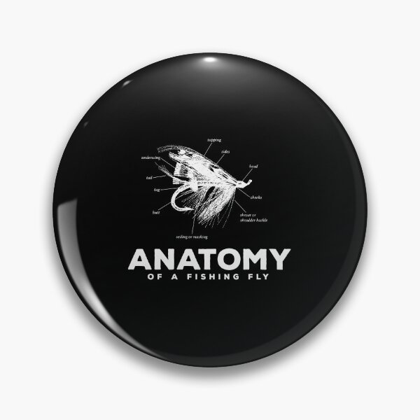 Item preview, Funny Fly Fishing Fish Angling Fishermen Rod Gift designed and sold by Pubi.