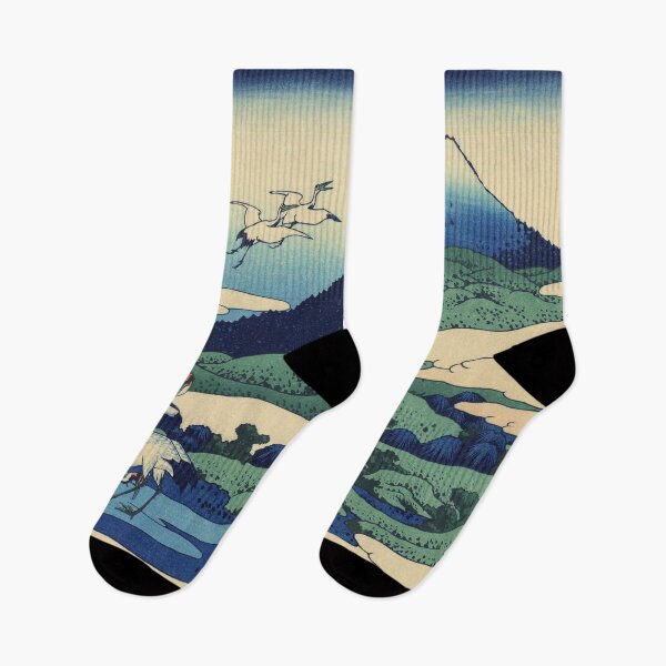 Item preview, Hokusai Katsushika - Umezawa In Sagami Province designed and sold by artcenter.