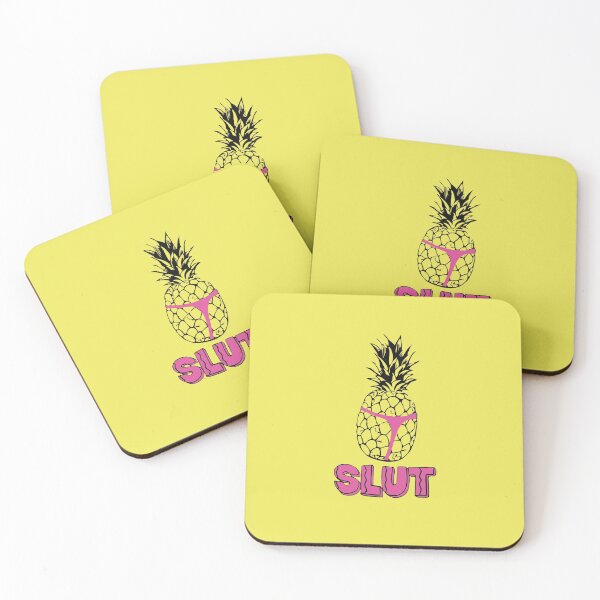Item preview, Original Pineapple Slut designed and sold by Jesse Fury.