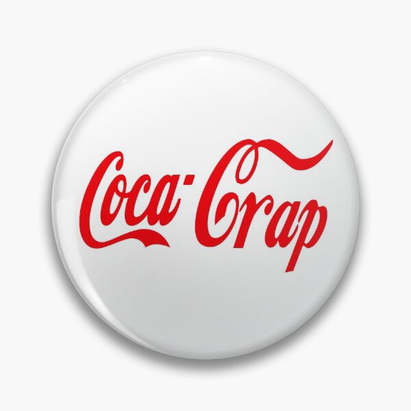 Item preview, Coca-Crap designed and sold by OnlyCoolVibes.
