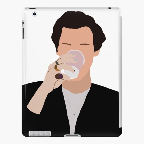 Funda y vinilo para iPad for Sale con la obra «Letras de Harry Styles,  Sweet Creature, diseño inspirado en Larry» de Itslarryland