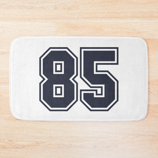 Item preview, 85 Sports Number Eighty-Five designed and sold by HelloFromAja.