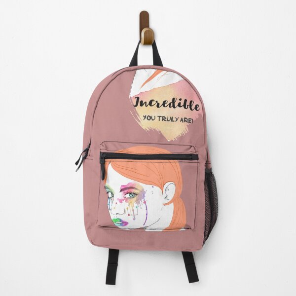 Item preview, Incredible. You truly are! designed and sold by EvaWolf.