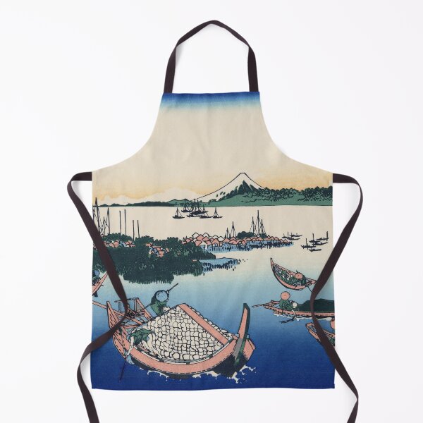 Item preview, Hokusai Katsushika - Tsukuda Island In Musashi Province designed and sold by artcenter.