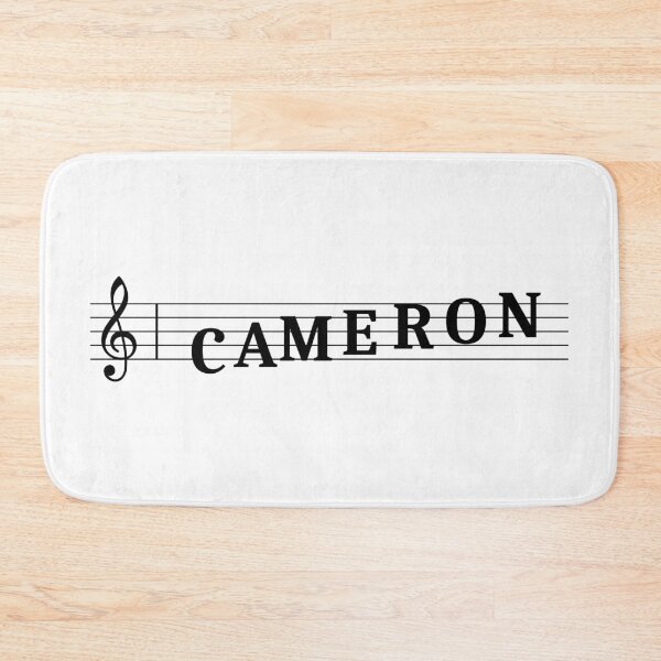 Item preview, Name Cameron designed and sold by gulden.