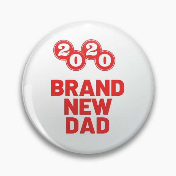 Item preview, 2020 Brand New dad in red designed and sold by dataninja.