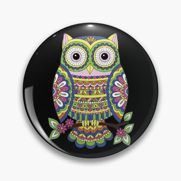 Item preview, Owl Doodle designed and sold by MOTIVATIC.