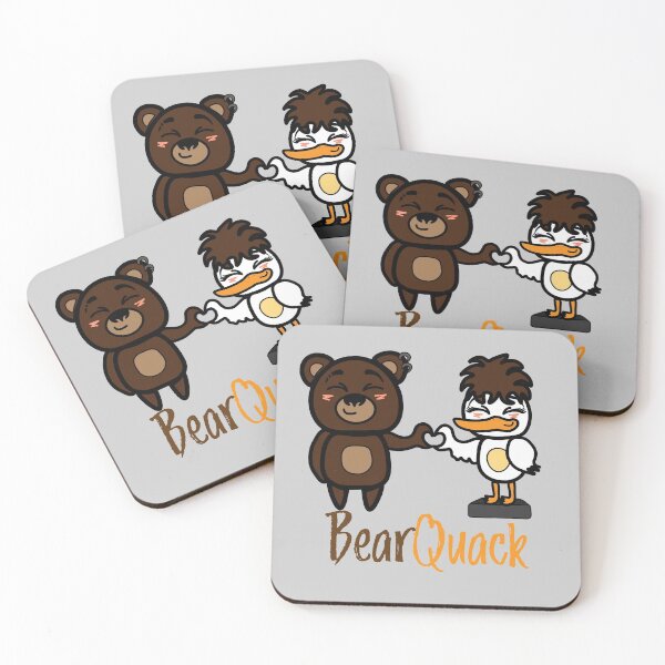 Item preview, BearQuack big Heart designed and sold by BearQuack.