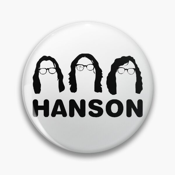 Item preview, Hanson - The Slap Shot ones. designed and sold by robotrobotROBOT.