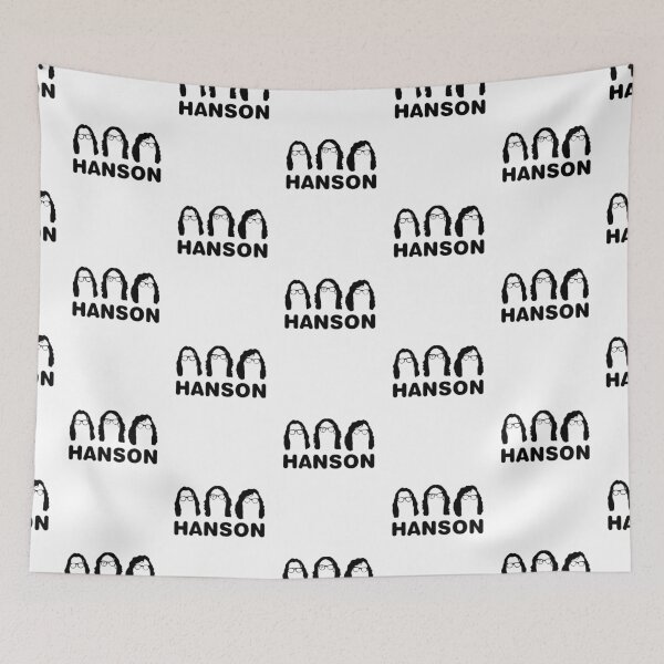Item preview, Hanson - The Slap Shot ones. designed and sold by robotrobotROBOT.