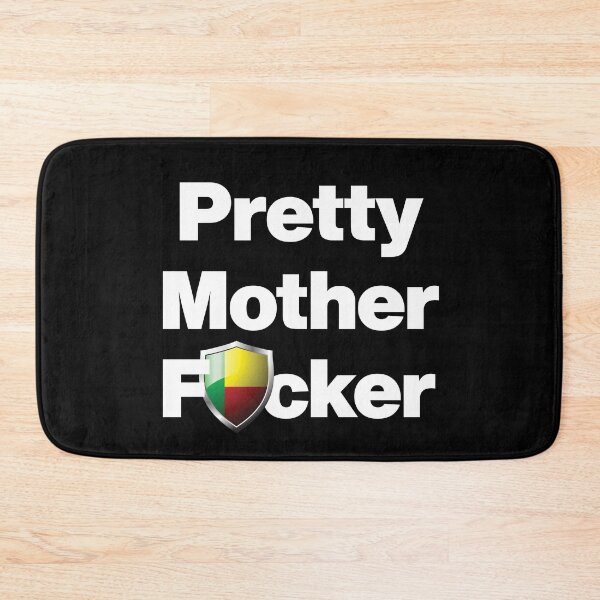 Item preview, I am a Pretty Mother Focker from Benin designed and sold by HelloFromAja.