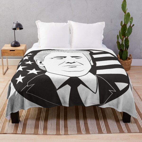 Item preview, Donald Trump President of the United States of America designed and sold by Kabella-.