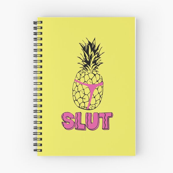 Item preview, Pineapple Slut designed and sold by Jesse Fury.