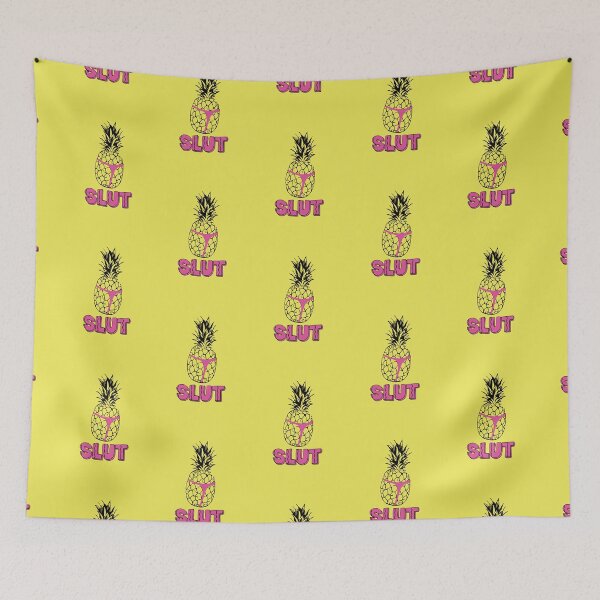 Item preview, Pineapple Slut designed and sold by Jesse Fury.