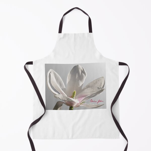 Item preview, White Magnolia by John Edwin Skelton designed and sold by EdwinJohn.