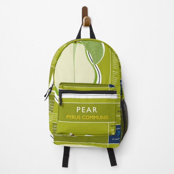 Item preview, Pear Infographic designed and sold by andrewamoore.