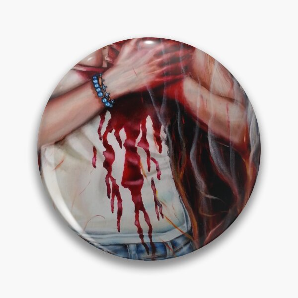 Item preview, The Suffering designed and sold by Anastasia Frank.