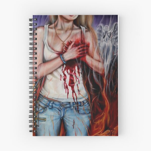 Item preview, The Suffering designed and sold by Anastasia Frank.
