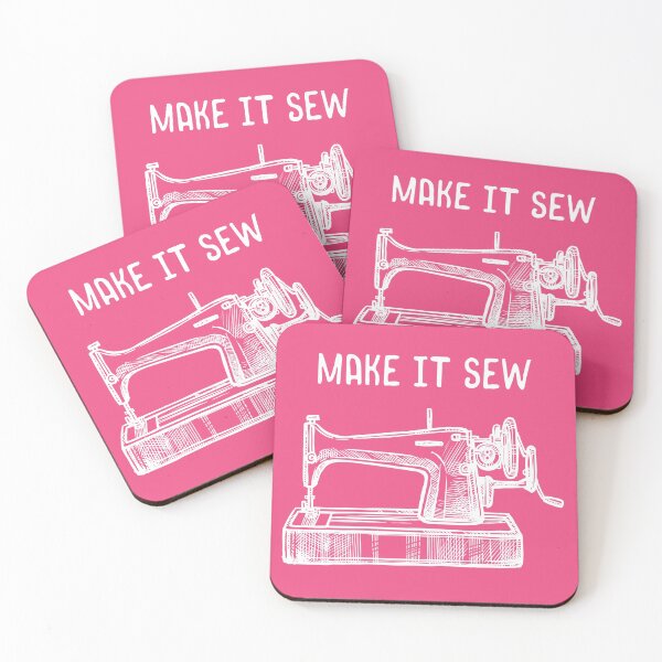 Item preview, Make It Sew designed and sold by Texterns.